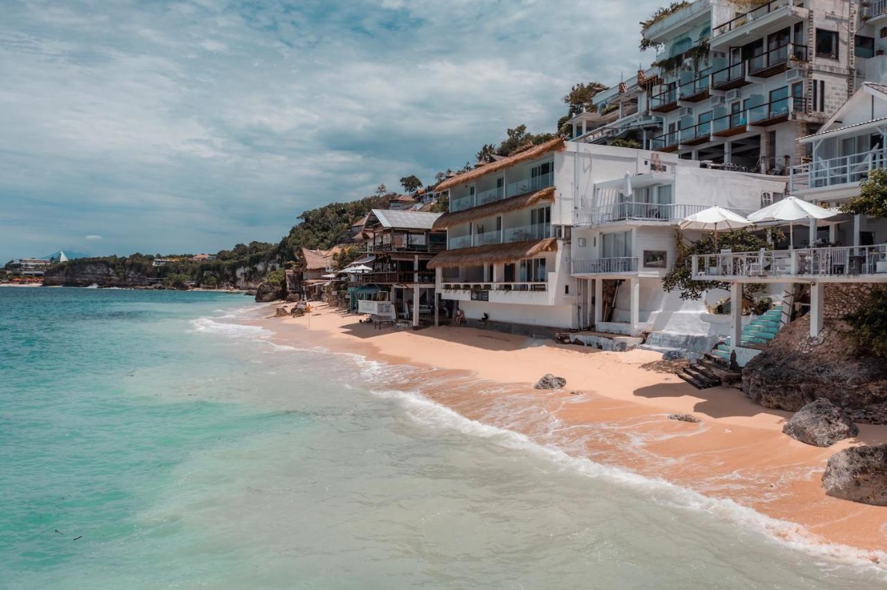 Legends Beachfront Resort Uluwatu Dış mekan fotoğraf