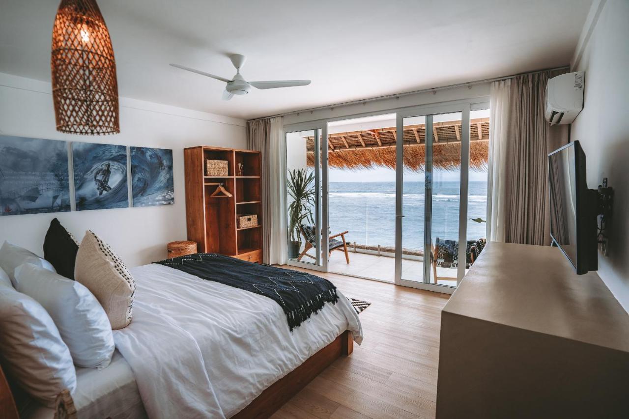 Legends Beachfront Resort Uluwatu Dış mekan fotoğraf
