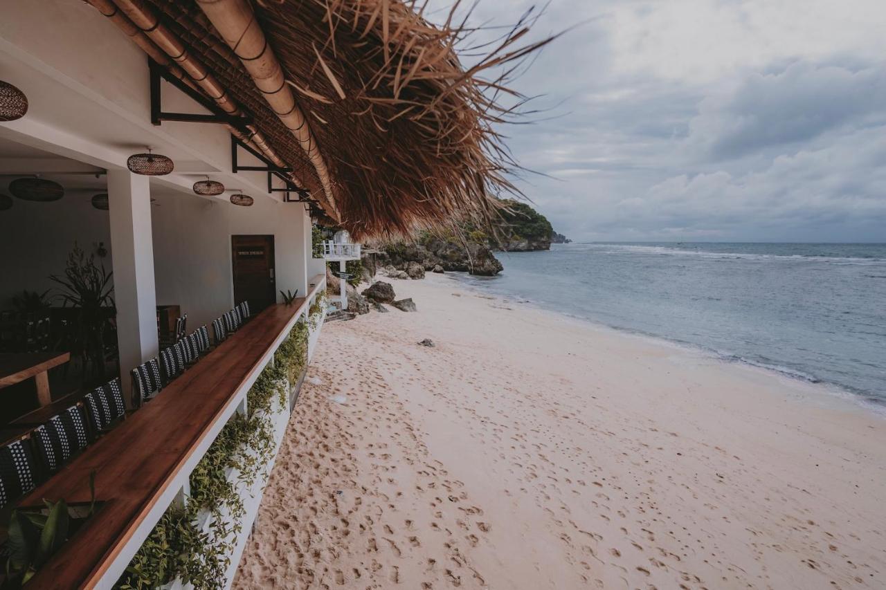Legends Beachfront Resort Uluwatu Dış mekan fotoğraf