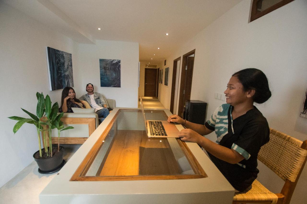 Legends Beachfront Resort Uluwatu Dış mekan fotoğraf