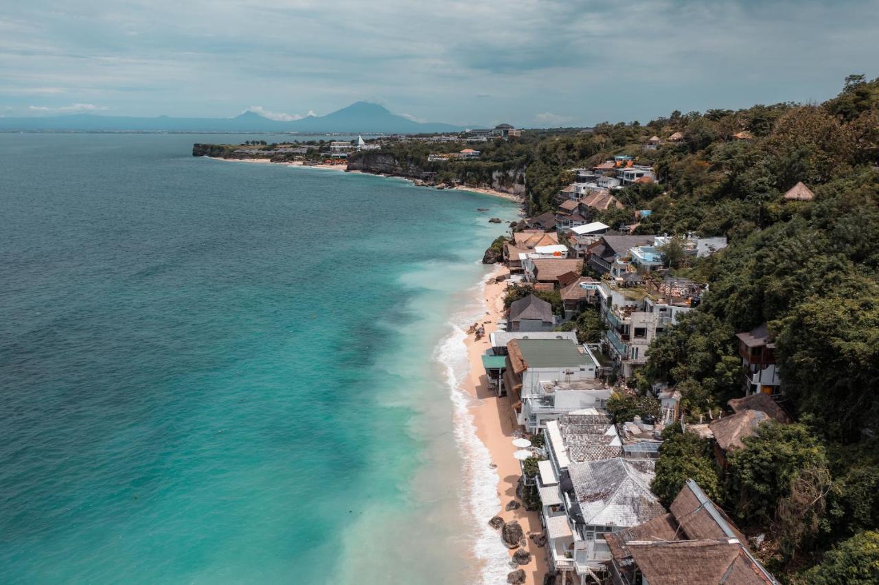 Legends Beachfront Resort Uluwatu Dış mekan fotoğraf