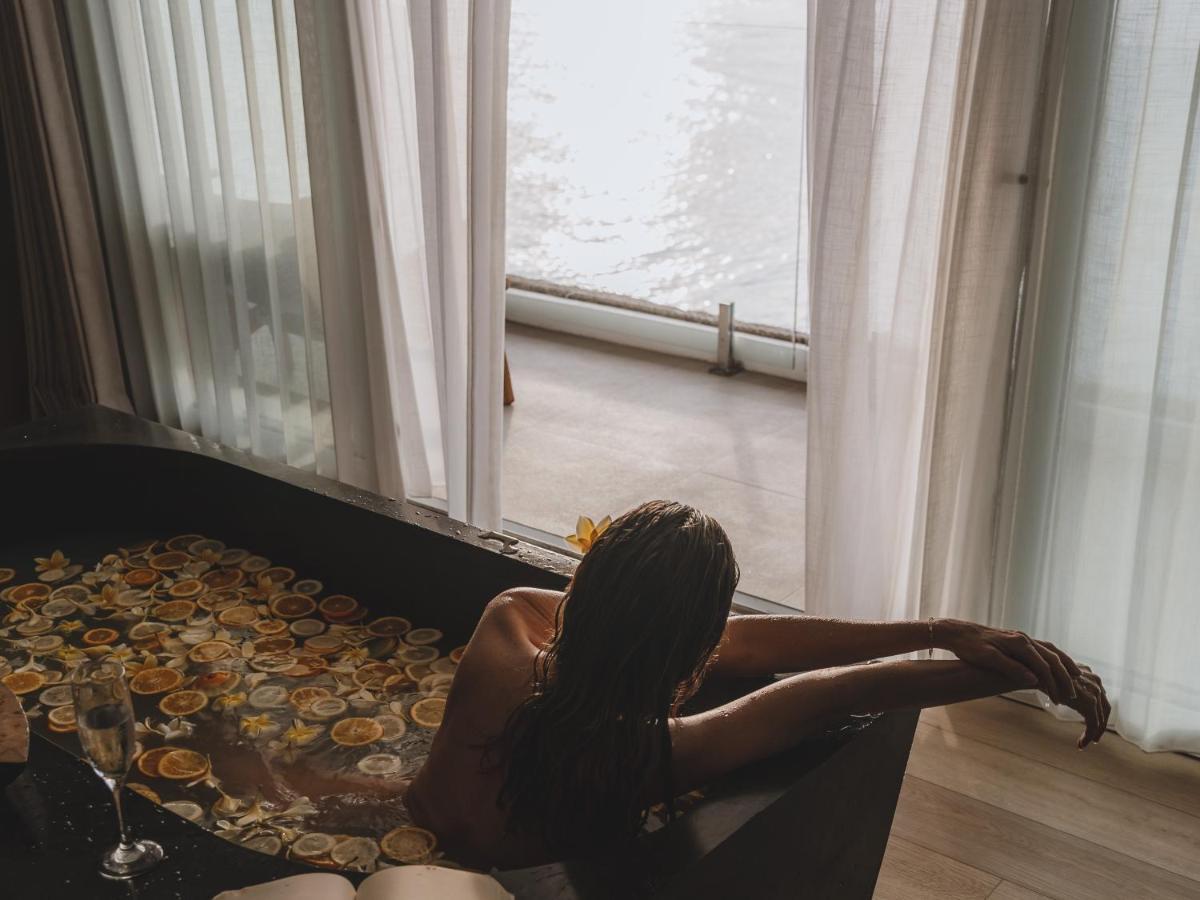 Legends Beachfront Resort Uluwatu Dış mekan fotoğraf