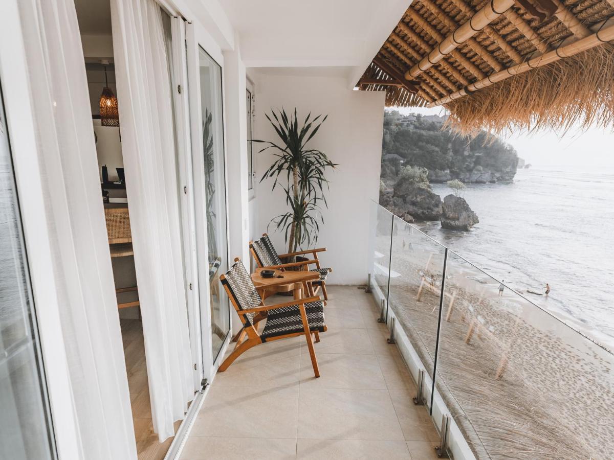 Legends Beachfront Resort Uluwatu Dış mekan fotoğraf