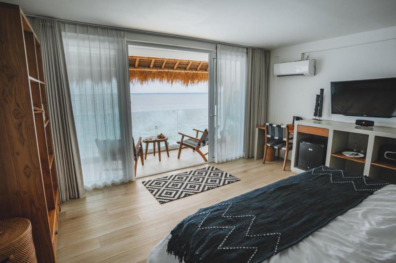 Legends Beachfront Resort Uluwatu Dış mekan fotoğraf