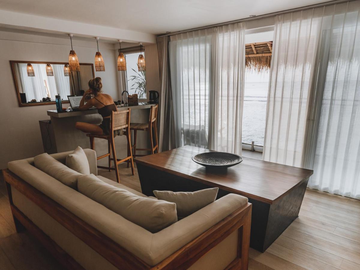 Legends Beachfront Resort Uluwatu Dış mekan fotoğraf