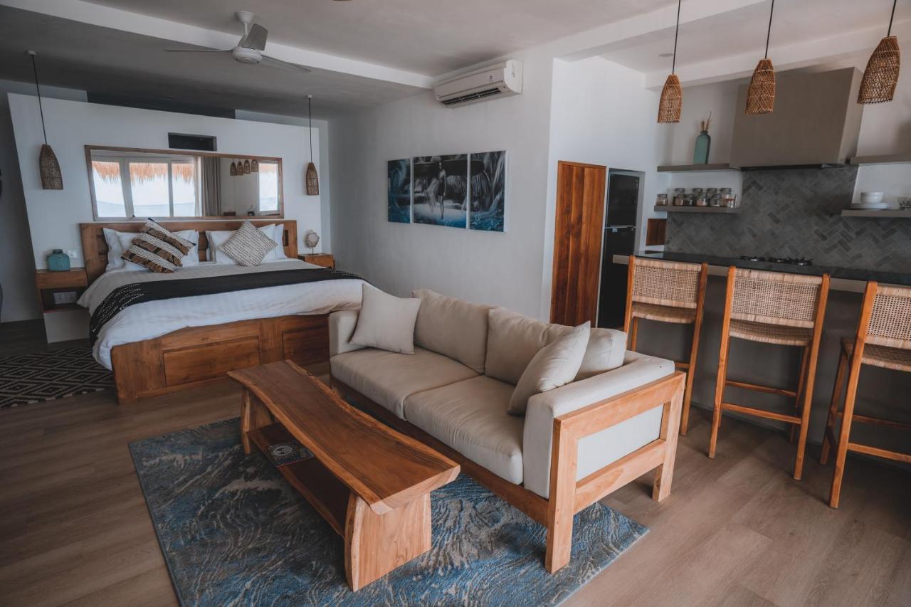Legends Beachfront Resort Uluwatu Dış mekan fotoğraf