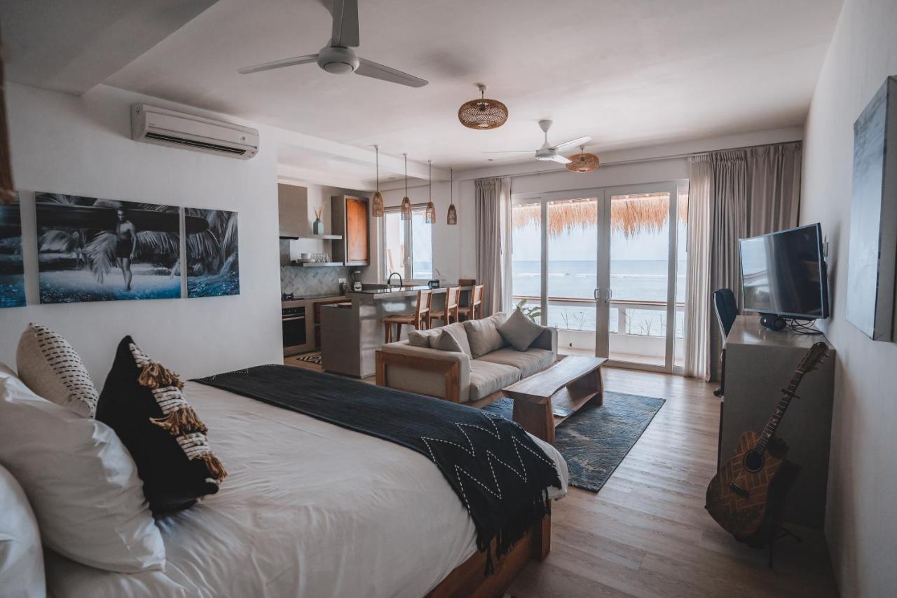 Legends Beachfront Resort Uluwatu Dış mekan fotoğraf