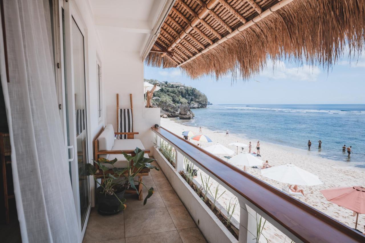 Legends Beachfront Resort Uluwatu Dış mekan fotoğraf