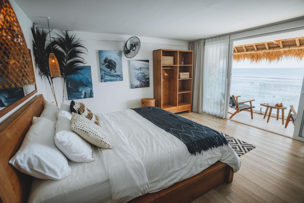 Legends Beachfront Resort Uluwatu Dış mekan fotoğraf
